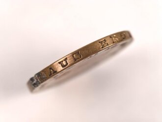 Preussen Kriegsdenkmünze 1870-1871 für Kämpfer