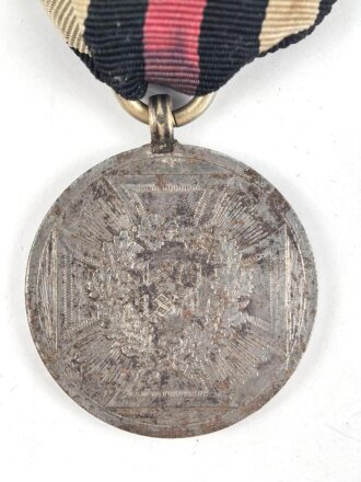 Preussen Kriegsdenkmünze 1870-1871 für...