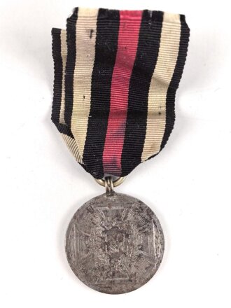 Preussen Kriegsdenkmünze 1870-1871 für...