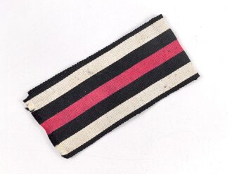 Preussen, Band zur Kriegsdenkmünze 1870-1871, Breite...