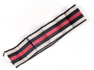 Preussen, Band zur Kriegsdenkmünze 1870-1871, Breite...