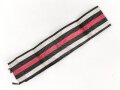 Preussen, Band zur Kriegsdenkmünze 1870-1871, Breite 33mm, Länge  32cm