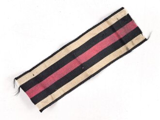 Preussen, Band zur Kriegsdenkmünze 1870-1871, Breite...