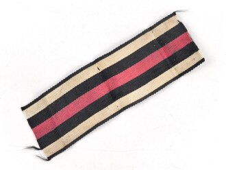 Preussen, Band zur Kriegsdenkmünze 1870-1871, Breite...