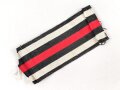 Preussen, Band zur Kriegsdenkmünze 1870-1871, Breite 33mm, Länge  11cm