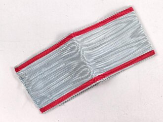 Hessen, Allgemeines Ehrenzeichen  " Für Tapferkeit" ,  Band beiliegend