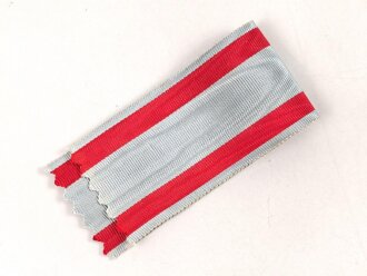 Hessen, Allgemeines Ehrenzeichen  " Für Tapferkeit" ,  Band beiliegend