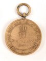 Preussen Kriegsdenkmünze 1870-1871 für Kämpfer