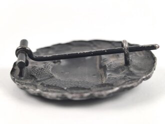 1.Weltkrieg, Verwundetenabzeichen schwarz, Eisen lackiert
