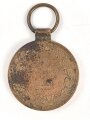 Hessen, Felddienstzeichen (Kriegsdenkmünze) 1840, Messing