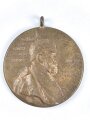 Preussen, Centenarmedaille 1897, Bandring fehlt