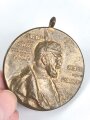 Preussen, Centenarmedaille 1897, Bandring fehlt