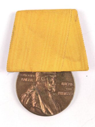 Preussen,  Centenarmedaille 1897 an Einzelspange