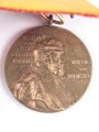Preussen,  Centenarmedaille 1897 an Einzelspange