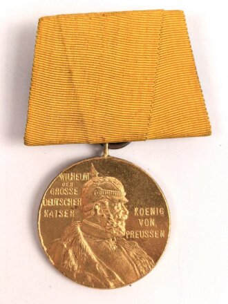 Preussen,  Centenarmedaille 1897 an Einzelspange