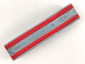 Hessen, Band zum Allgemeinen Ehrenzeichen " Für Tapferkeit" . Breite 35mm, sie erhalten je 15cm von der Rolle abgeschnitten