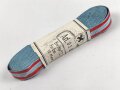 Hessen, Bündel Band für die Bandspange zum Allgemeinen Ehrenzeichen " Für Tapferkeit" . Breite 15mm, in der originalen Banderole, laut dieser 10 Meter