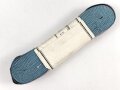 Hessen, Bündel Band für die Bandspange zum Allgemeinen Ehrenzeichen " Für Tapferkeit" . Breite 15mm, in der originalen Banderole, laut dieser 10 Meter