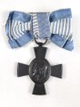 Bayern, König Ludwig Kreuz an Damenschleife