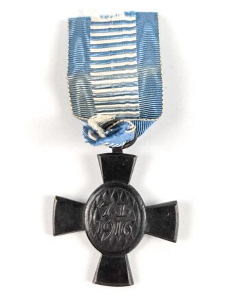 Bayern, König Ludwig Kreuz an kurzem Band