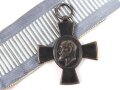 Bayern, König Ludwig Kreuz, Band beiliegend