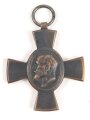 Bayern, König Ludwig Kreuz, Band beiliegend