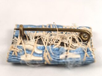 Bayern, Bandspange zum König Ludwig Kreuz. Breite 25mm