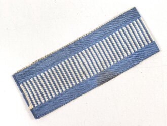 Bayern, Ordensband zum König Ludwig Kreuz. Breite 35mm, Länge 18,5cm