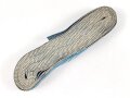 Bayern, Ordensband für die Bandspange zum König Ludwig Kreuz. Breite 15mm, sie erhalten je 10cm von der Rolle abgeschnitten