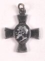 Bayern, Miniatur  16mm zum König Ludwig Kreuz