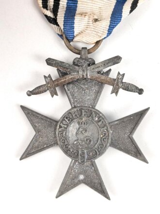 Bayern, Militär Verdienstkreuz 3.Klasse mit...