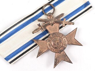 Bayern, Militär Verdienstkreuz 3.Klasse mit...