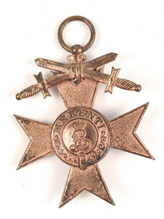 Bayern, Militär Verdienstkreuz 3.Klasse mit...