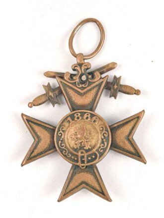 Bayern, Militär Verdienstkreuz 3.Klasse mit...