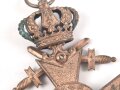 Bayern, Militär Verdienstkreuz 3.Klasse mit Krone und Schwertern.  Band beiliegend
