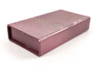 Bayern, Etui zum Militär Verdienstkreuz 3.Klasse , defektes Stück