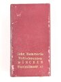 Bayern, Etui zum Militär Verdienstkreuz 3.Klasse , defektes Stück
