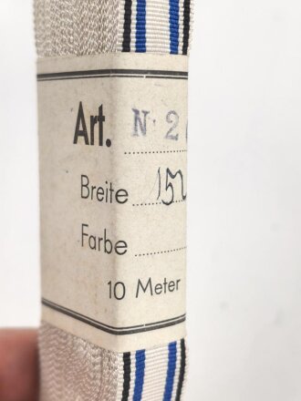 Bayern,  Bündel Ordensband zur Bandspange des...