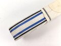 Bayern,  Bündel Ordensband zur Bandspange des Militär Verdienstkreuz 3. Klasse. Breite 15mm, in der originalen Banderole, laut dieser 10 Meter