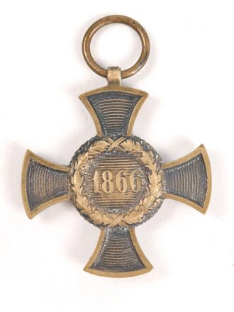 Bayern, Armee Denkzeichen 1866