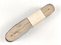 Bayern, Ordensband zum Feuerwehr Ehrenzeichen nach 25 jähriger Dienstleistung ( 1884-1918) . Breite 35mm, sie erhalten je 10cm von der Rolle abgeschnitten