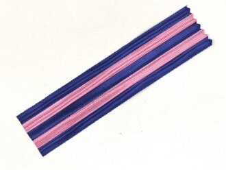 Bayern, Ordensband zur Medaille des Verdienstorden vom...
