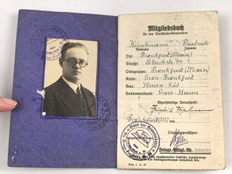 "Der Stahlhelm Bund der Frontsoldaten"...