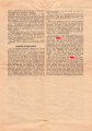"Mitteilungen für die Truppe", März 1941, Nr. 86