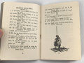 Liederbuch "Lieder der Landser", 28 Seiten, Kleinformat