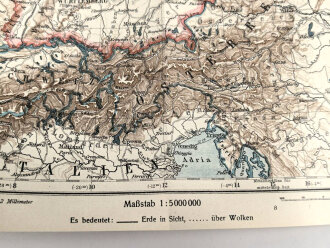 "Führerbuch des Deutschen Luftschifferverband" datiert 1911, 126 Seiten, einige Einträge