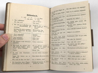 "Führerbuch des Deutschen Luftschifferverband" datiert 1911, 126 Seiten, einige Einträge
