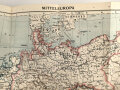 "Führerbuch des Deutschen Luftschifferverband" datiert 1911, 126 Seiten, einige Einträge