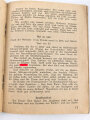 Kommunistischer Rot Front Verlag"Frontkämpfer Liederbuch" 31 Seiten, Kleinformat
