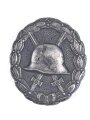 1.Weltkrieg, Verwundetenabzeichen schwarz, Eisen lackiert